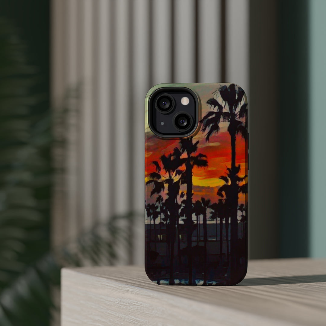 Sunset Romance - MagSafe Tough Cases