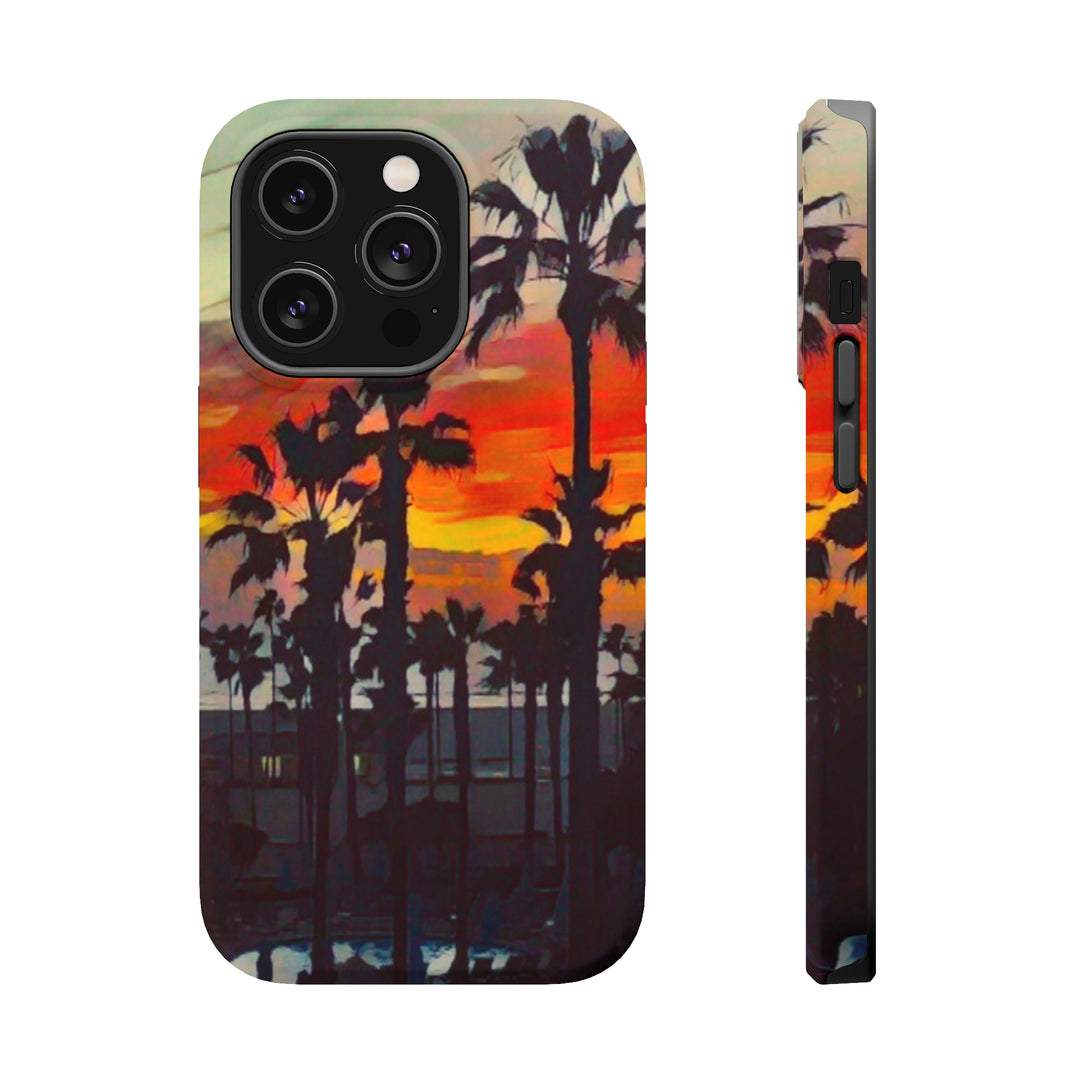 Sunset Romance - MagSafe Tough Cases