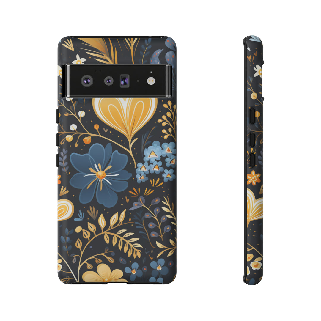 Heart of Gold - Tough Cases