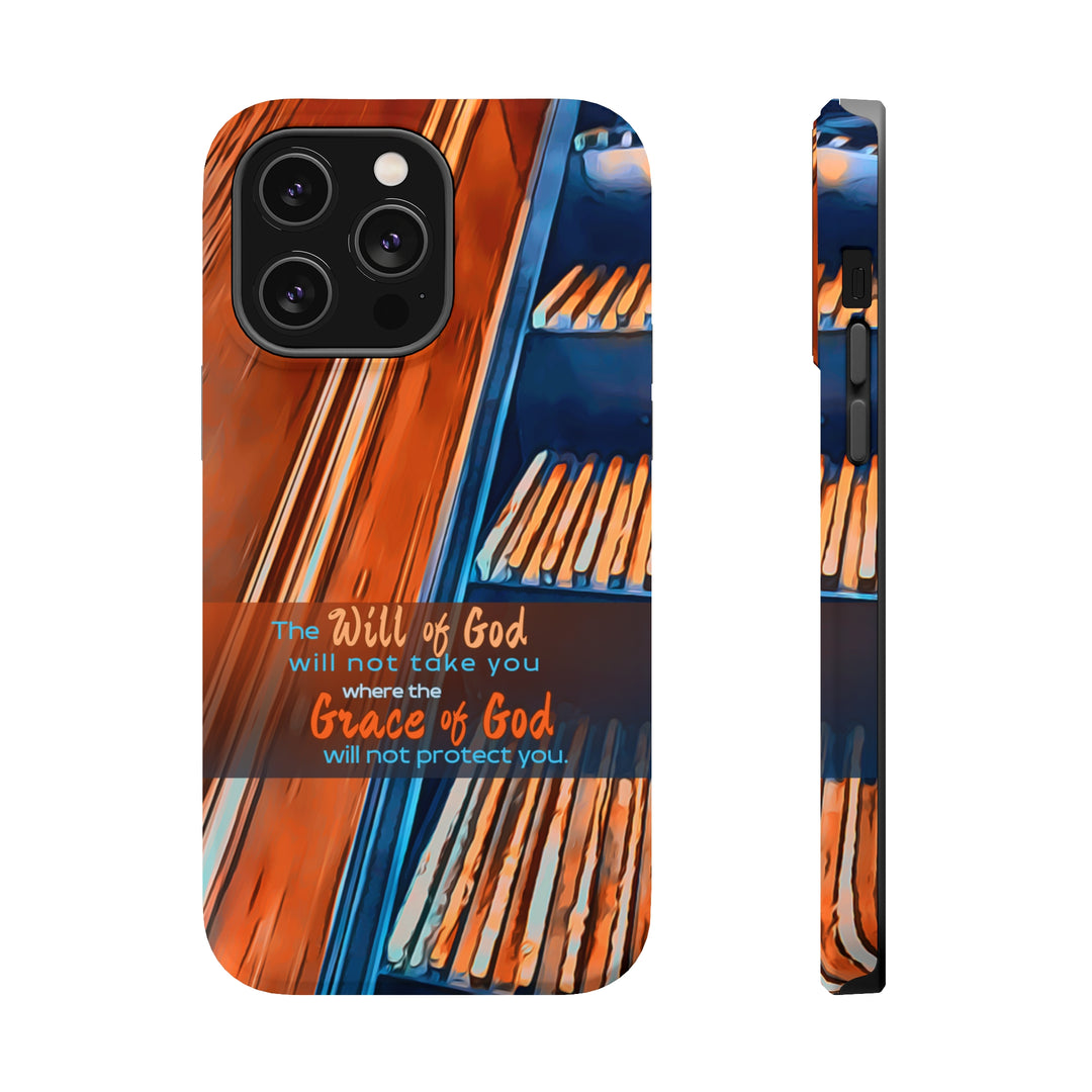 Grace of God - MagSafe Tough Cases