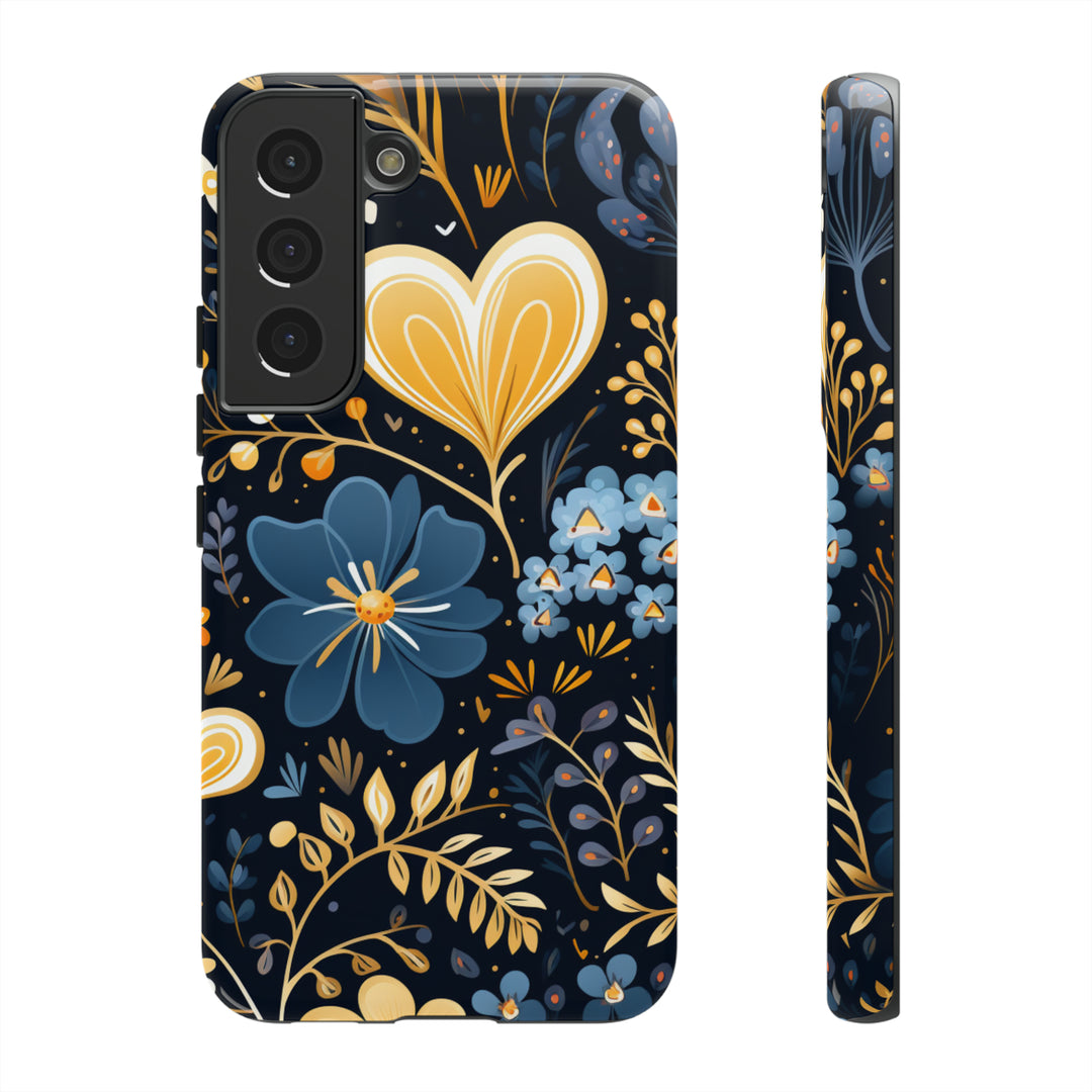 Heart of Gold - Tough Cases