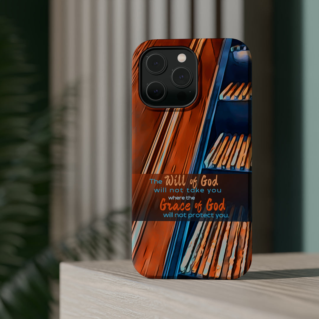 Grace of God - MagSafe Tough Cases
