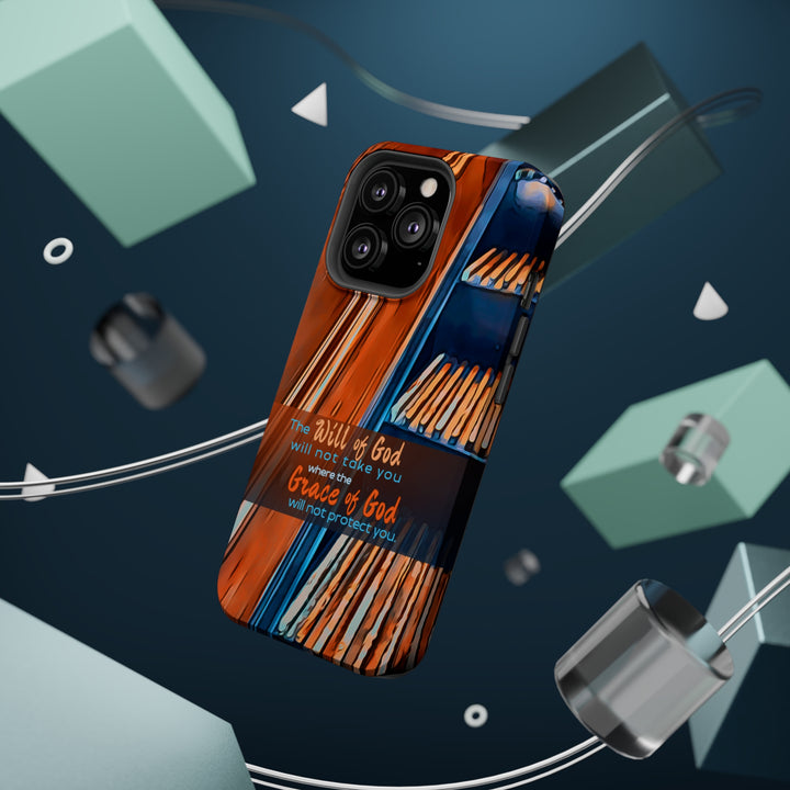 Grace of God - MagSafe Tough Cases