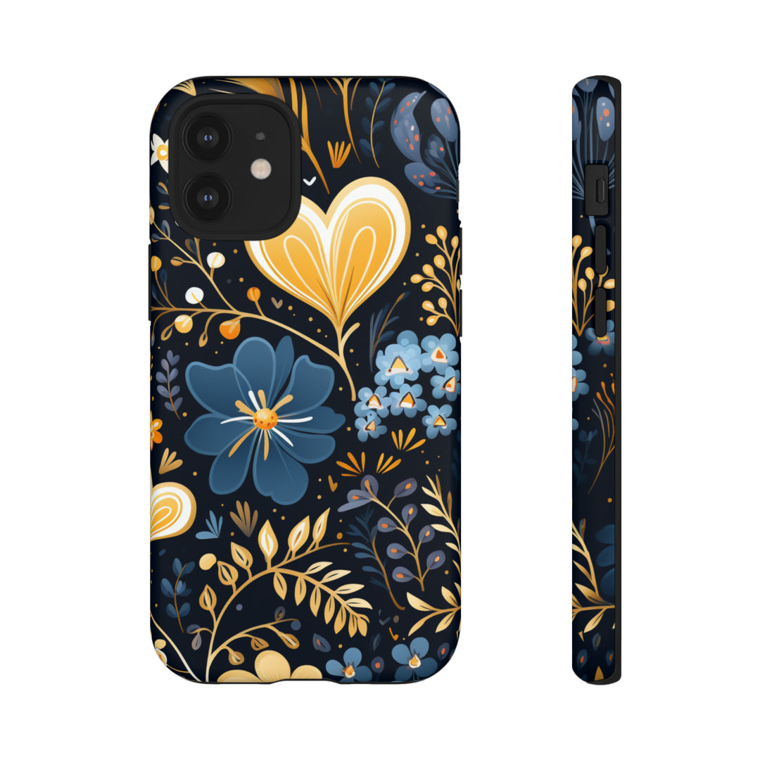 Heart of Gold - Tough Cases