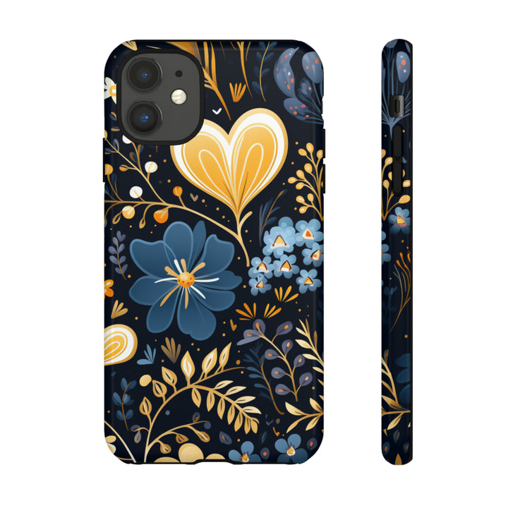 Heart of Gold - Tough Cases