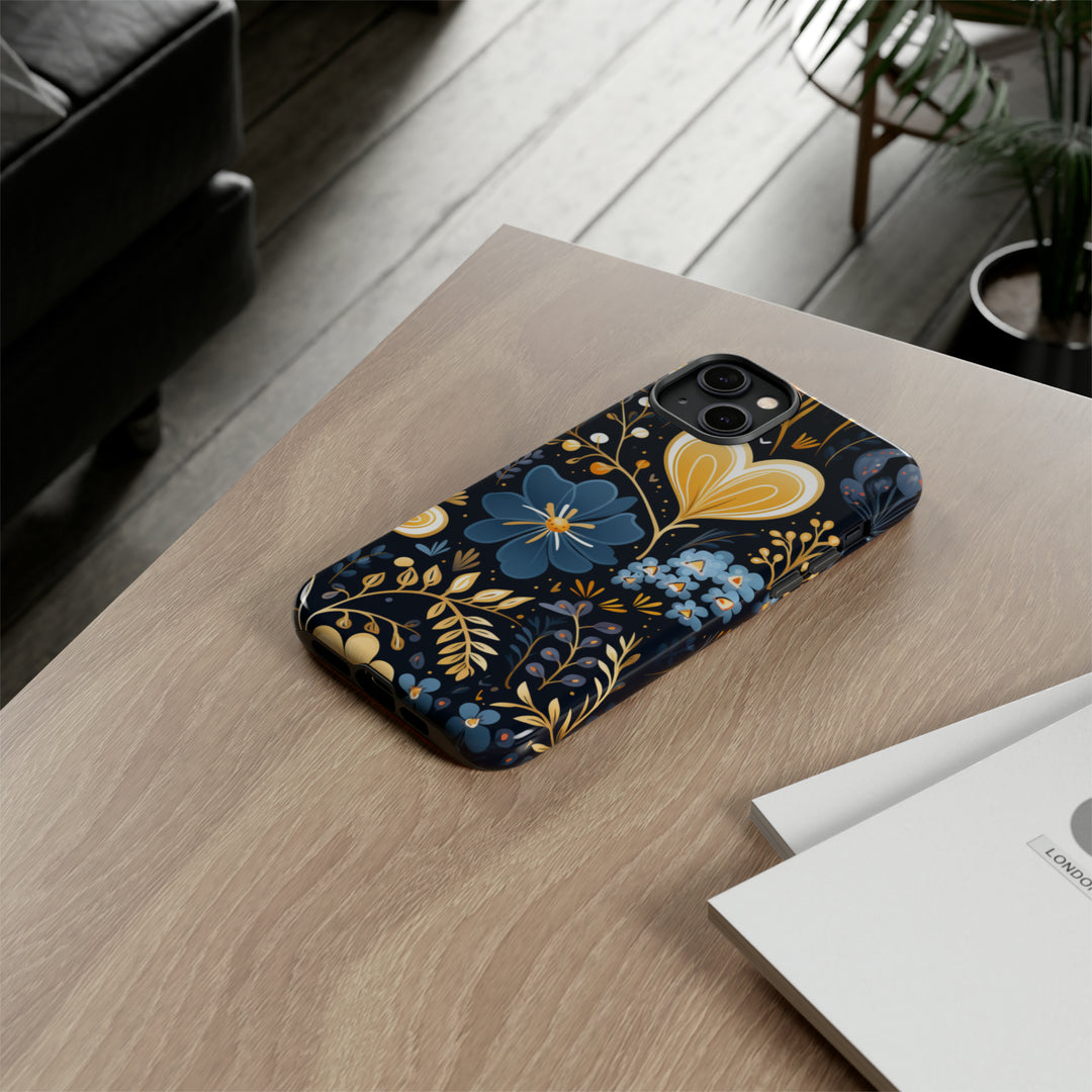 Heart of Gold - Tough Cases