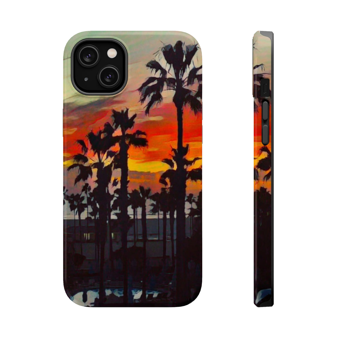 Sunset Romance - MagSafe Tough Cases