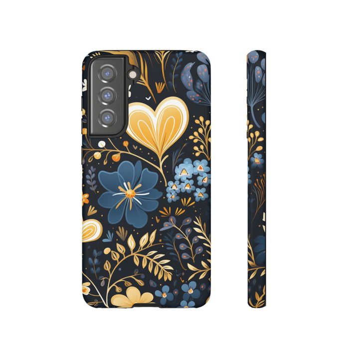 Heart of Gold - Tough Cases