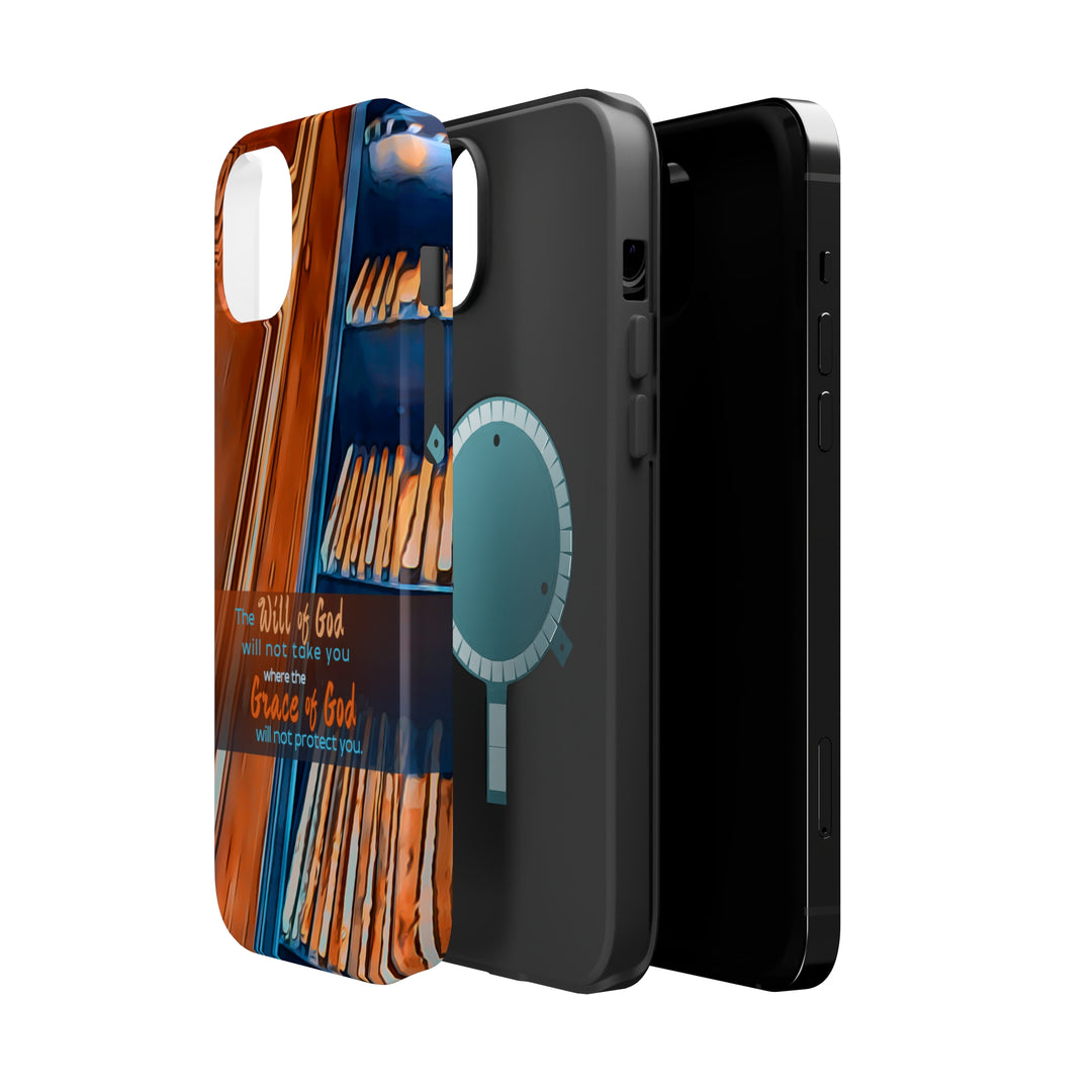 Grace of God - MagSafe Tough Cases