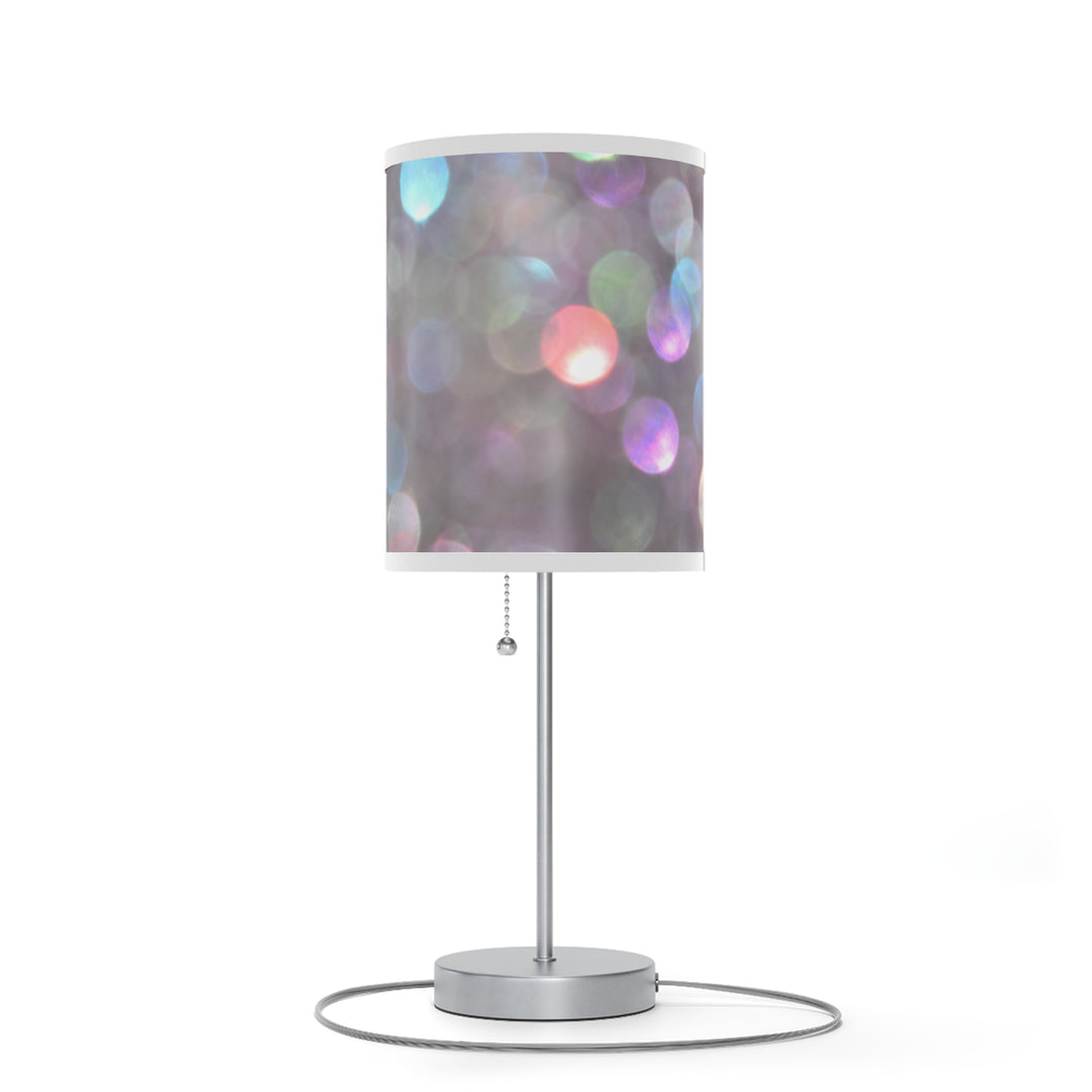 Holiday Harmony - Lamp on a Stand