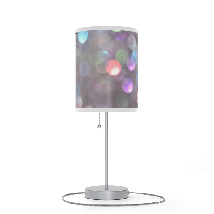 Holiday Harmony - Lamp on a Stand