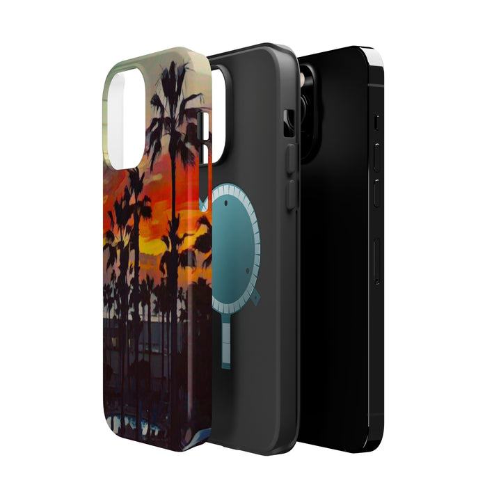 Sunset Romance - MagSafe Tough Cases