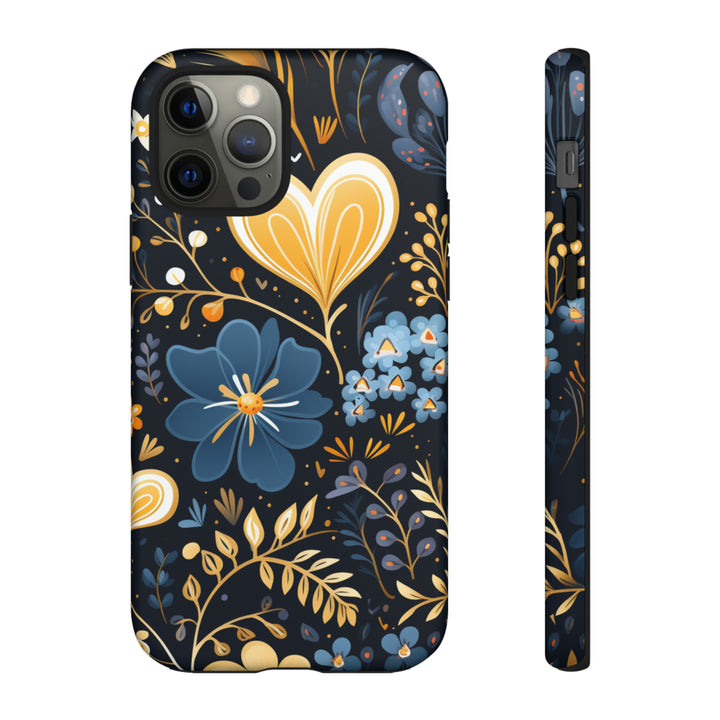 Heart of Gold - Tough Cases