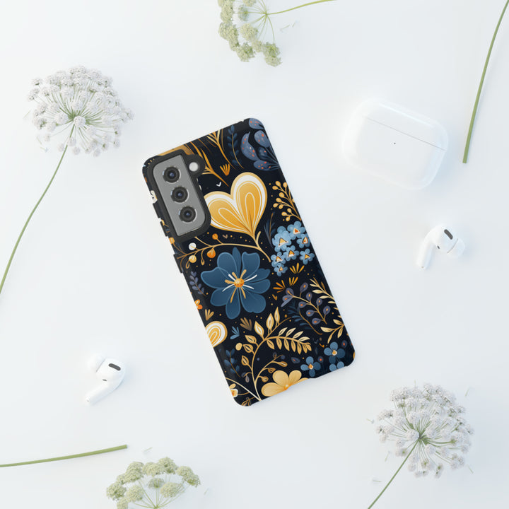 Heart of Gold - Tough Cases