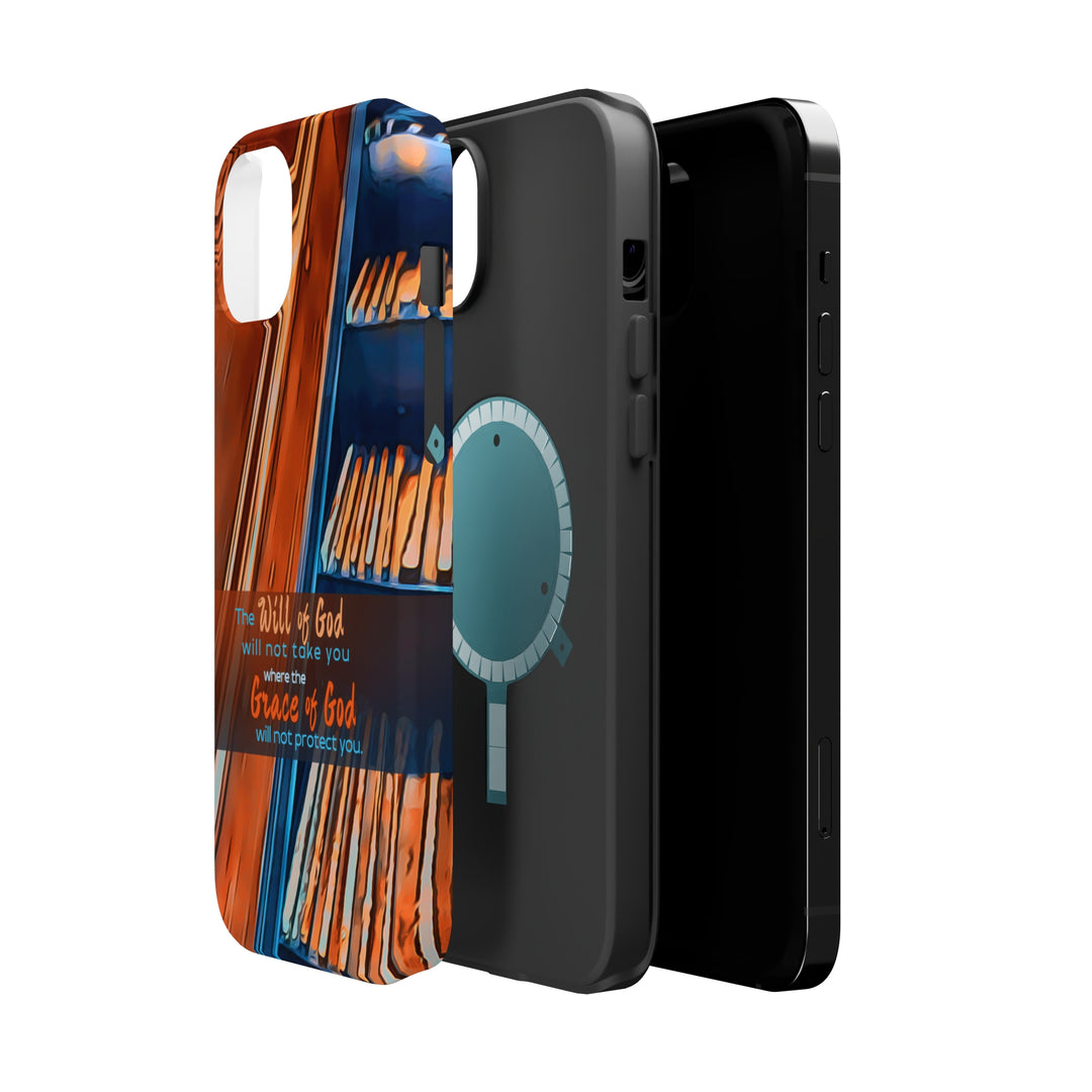 Grace of God - MagSafe Tough Cases