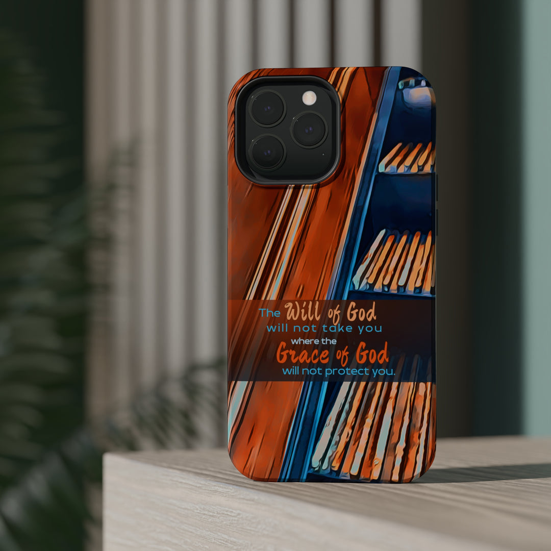 Grace of God - MagSafe Tough Cases