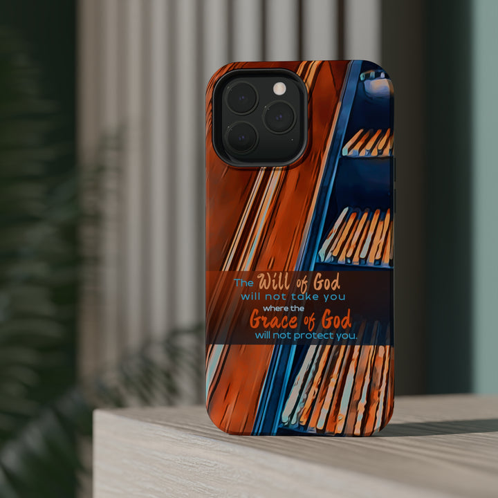 Grace of God - MagSafe Tough Cases