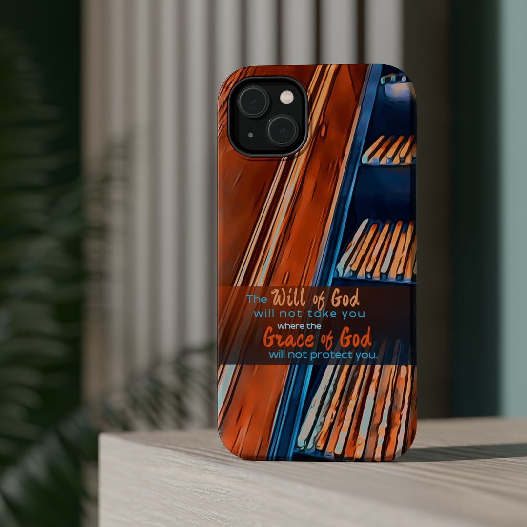 Grace of God - MagSafe Tough Cases