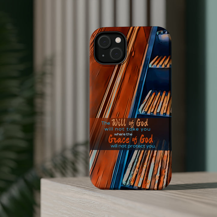 Grace of God - MagSafe Tough Cases