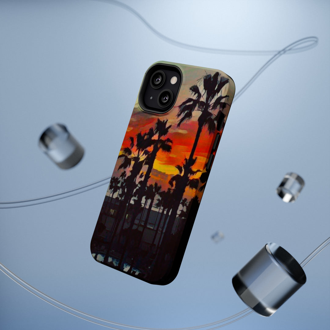 Sunset Romance - MagSafe Tough Cases