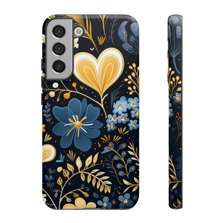 Heart of Gold - Tough Cases