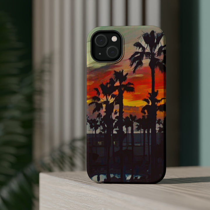 Sunset Romance - MagSafe Tough Cases