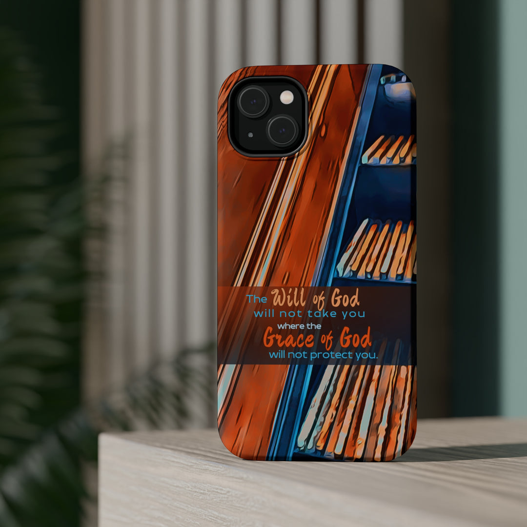 Grace of God - MagSafe Tough Cases