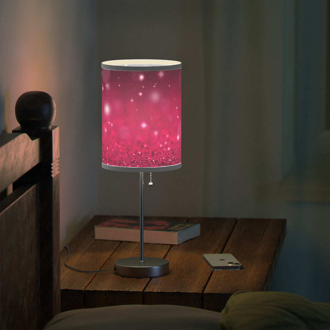 Romantic Celebration - Lamp on a Stand