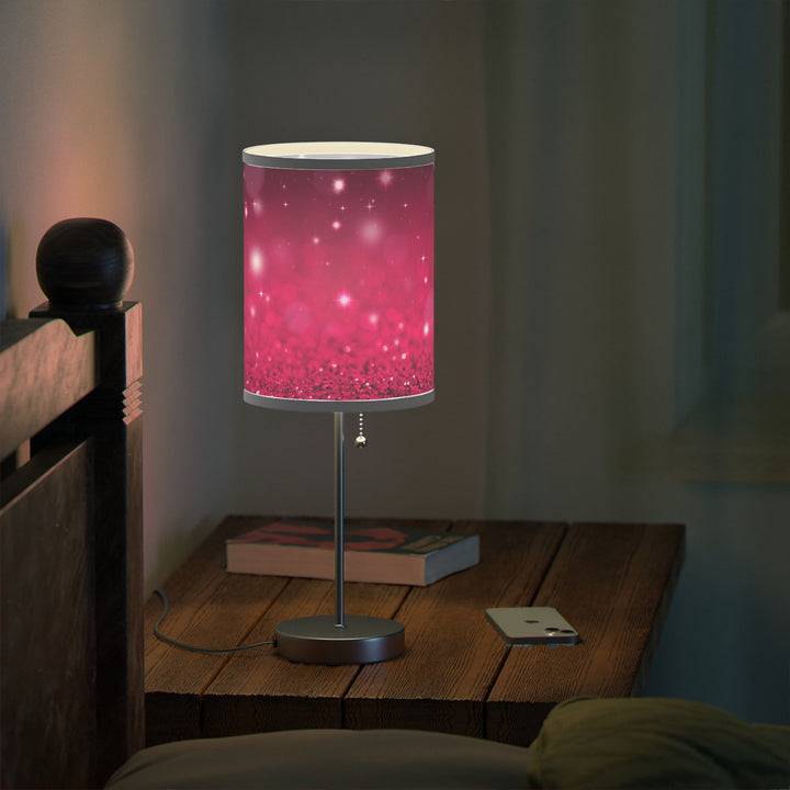 Romantic Celebration - Lamp on a Stand