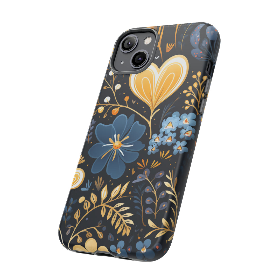 Heart of Gold - Tough Cases