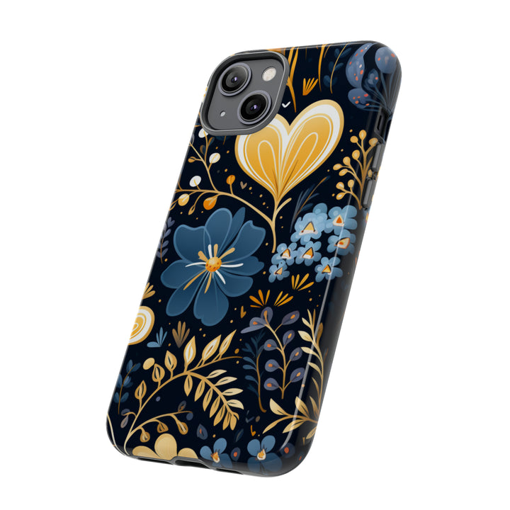 Heart of Gold - Tough Cases