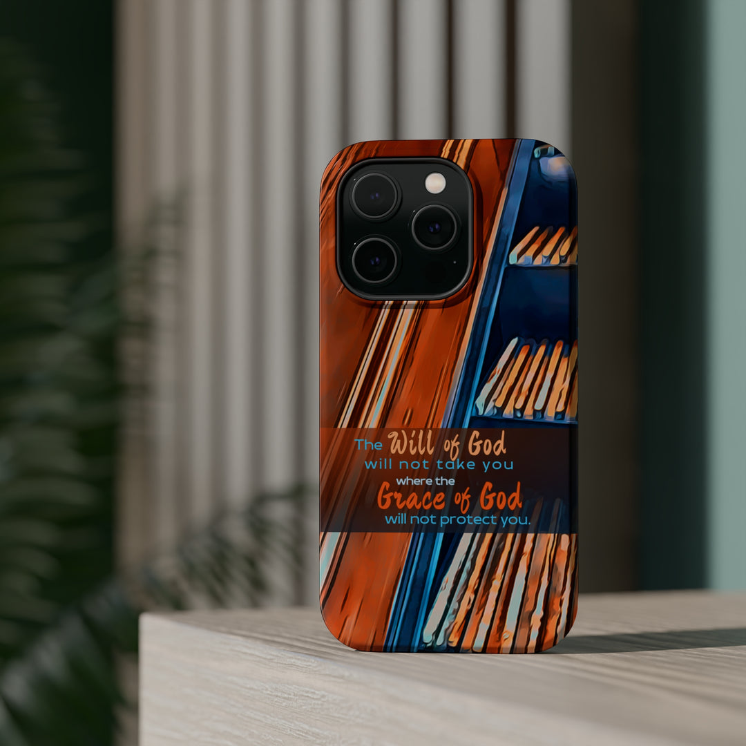 Grace of God - MagSafe Tough Cases