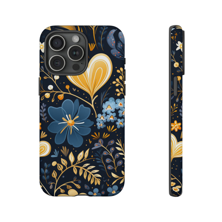 Heart of Gold - Tough Cases