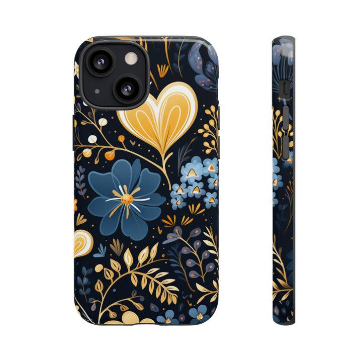 Heart of Gold - Tough Cases