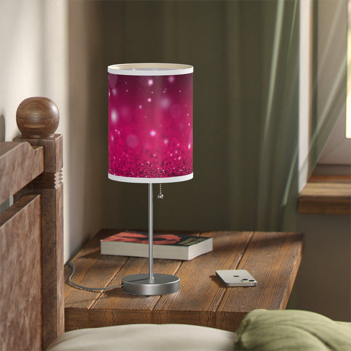Romantic Celebration - Lamp on a Stand