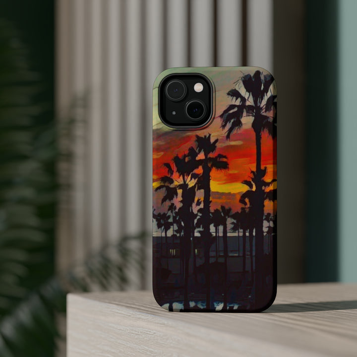 Sunset Romance - MagSafe Tough Cases