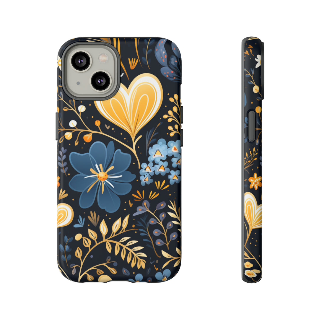 Heart of Gold - Tough Cases