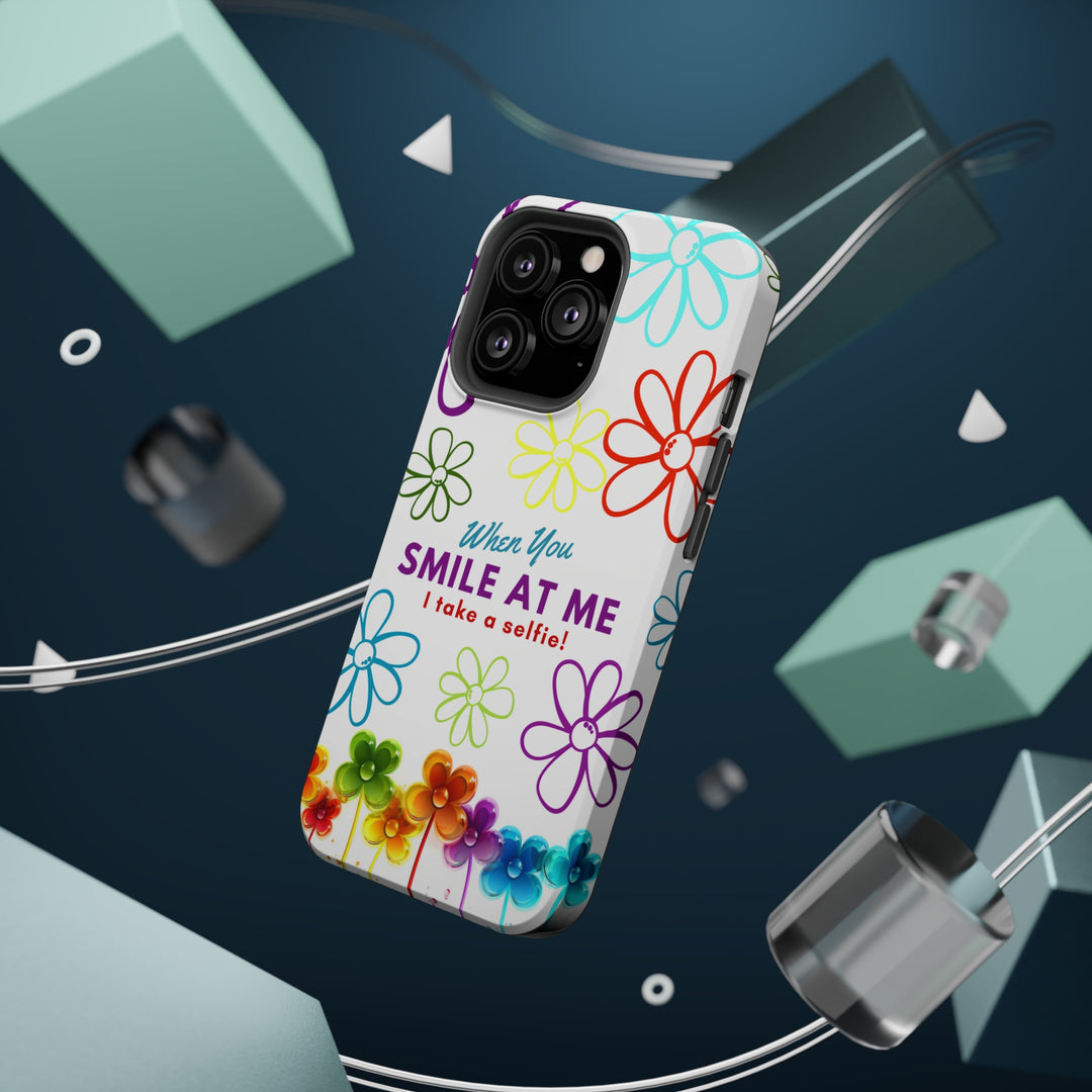 Smile At Me - MagSafe Tough Cases