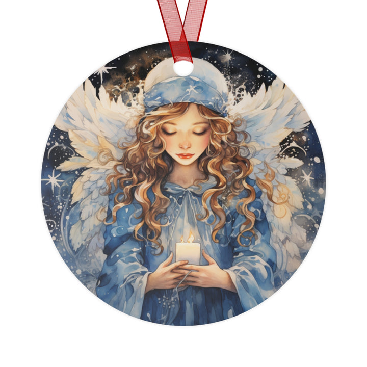Angel Light - Metal Ornaments