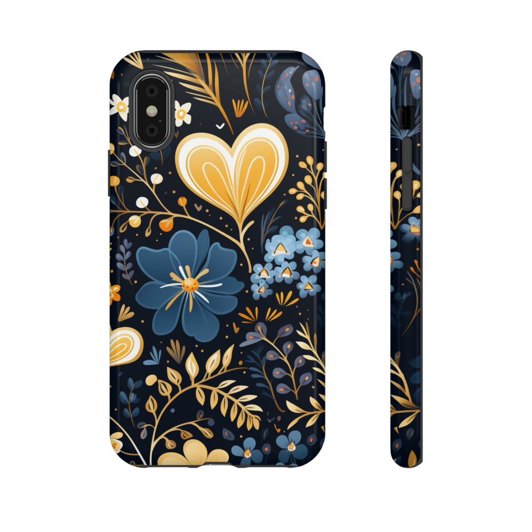 Heart of Gold - Tough Cases