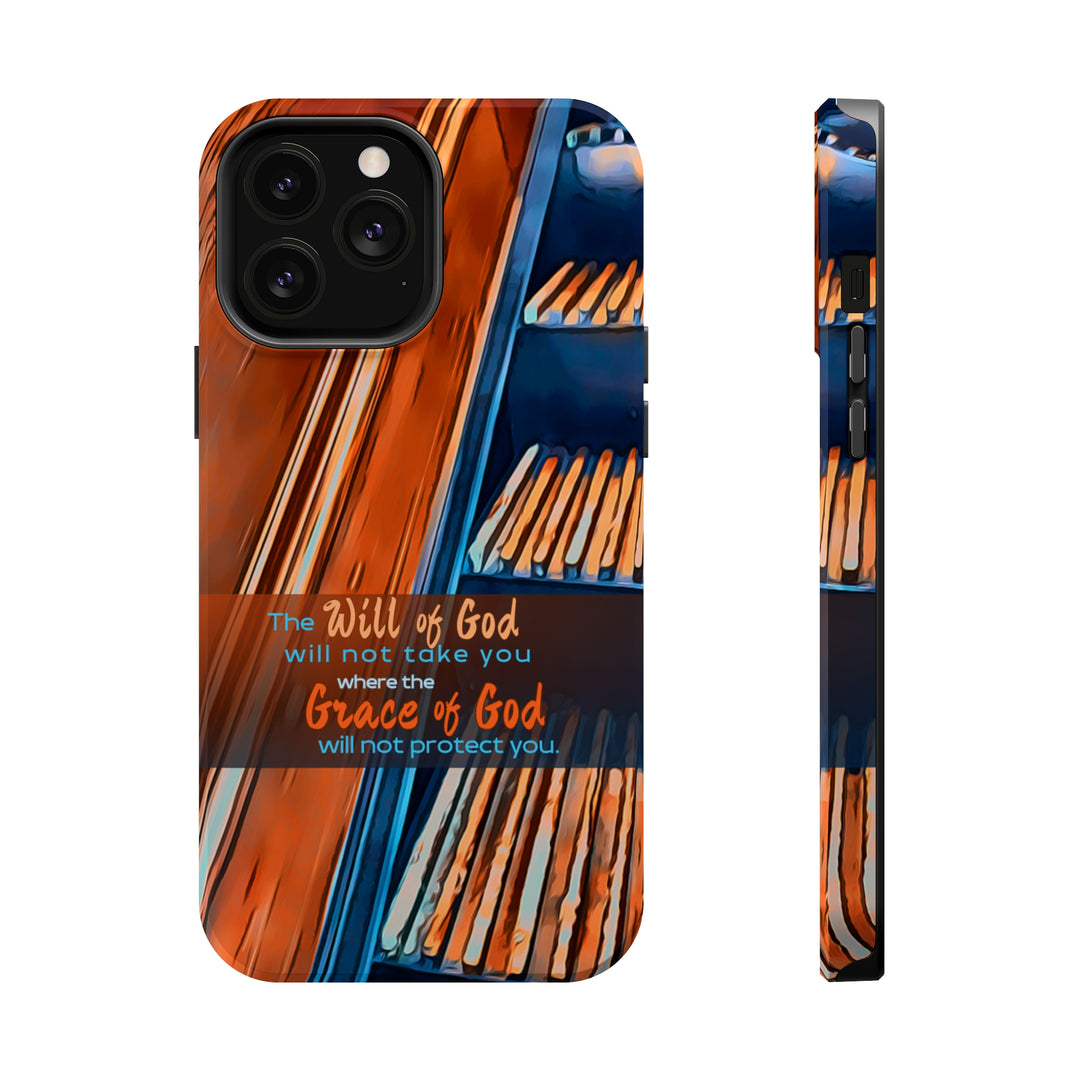 Grace of God - MagSafe Tough Cases