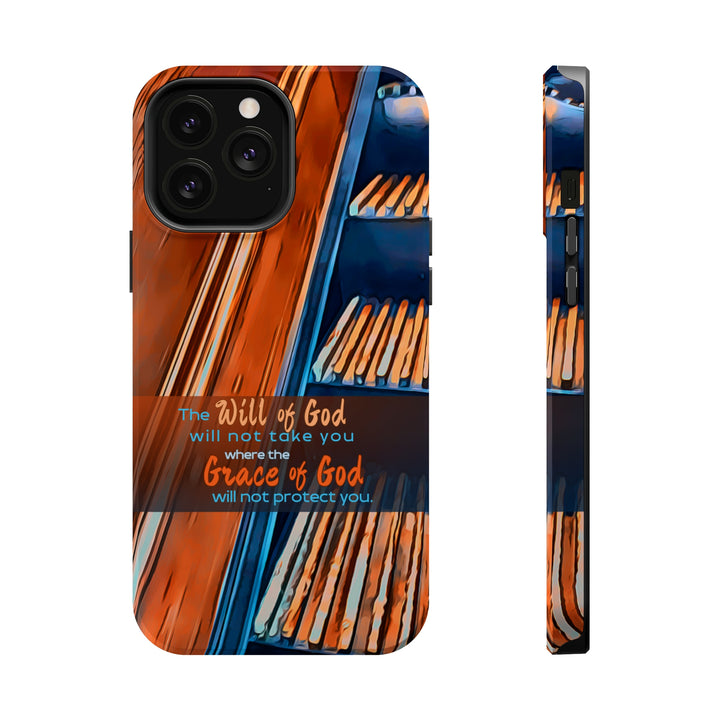 Grace of God - MagSafe Tough Cases