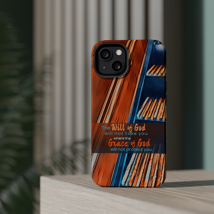 Grace of God - MagSafe Tough Cases