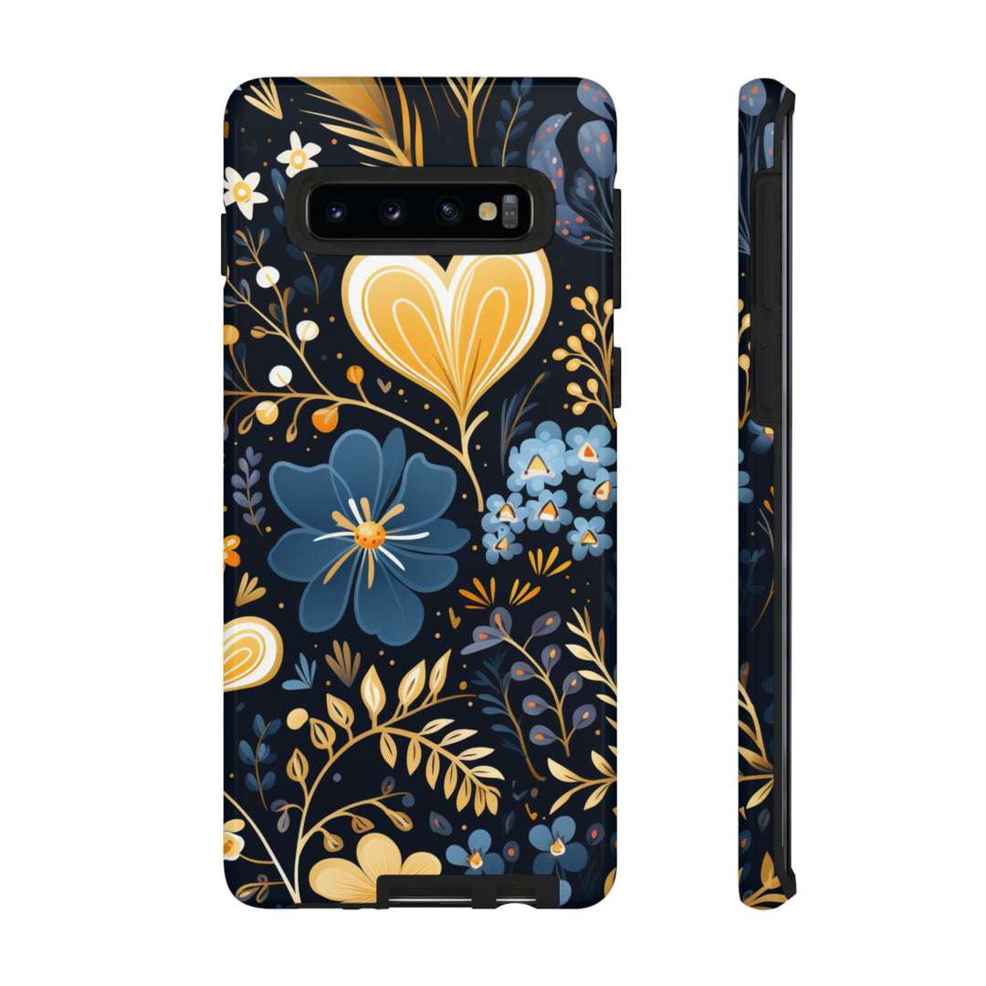 Heart of Gold - Tough Cases