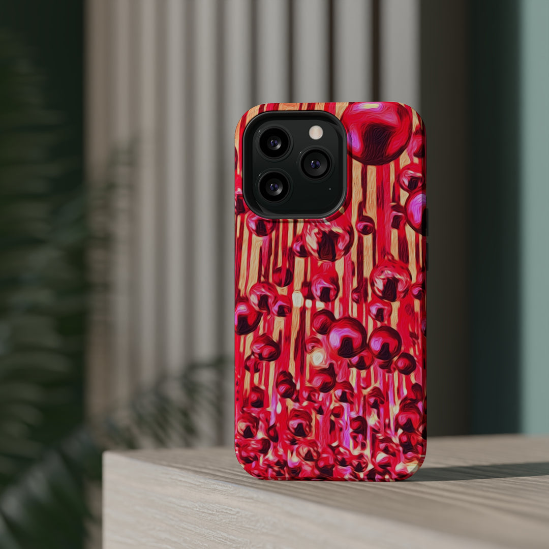 Shiny Bliss - MagSafe Tough Cases