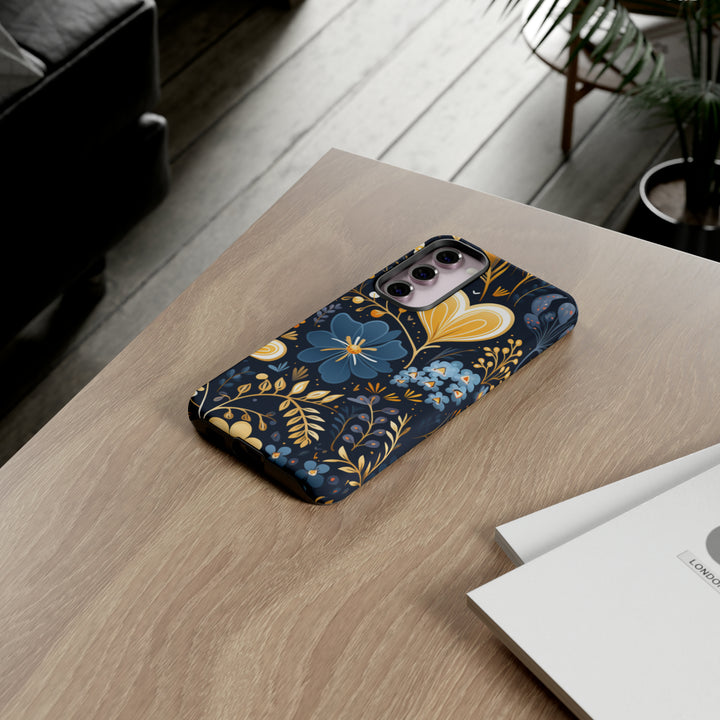 Heart of Gold - Tough Cases