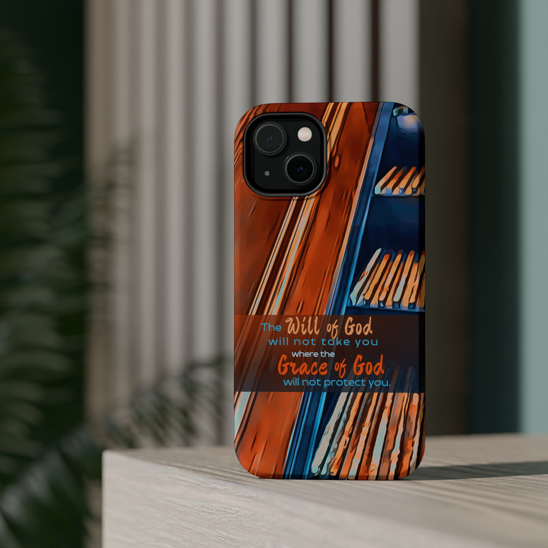 Grace of God - MagSafe Tough Cases
