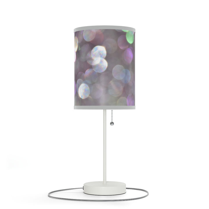 Holiday Harmony - Lamp on a Stand