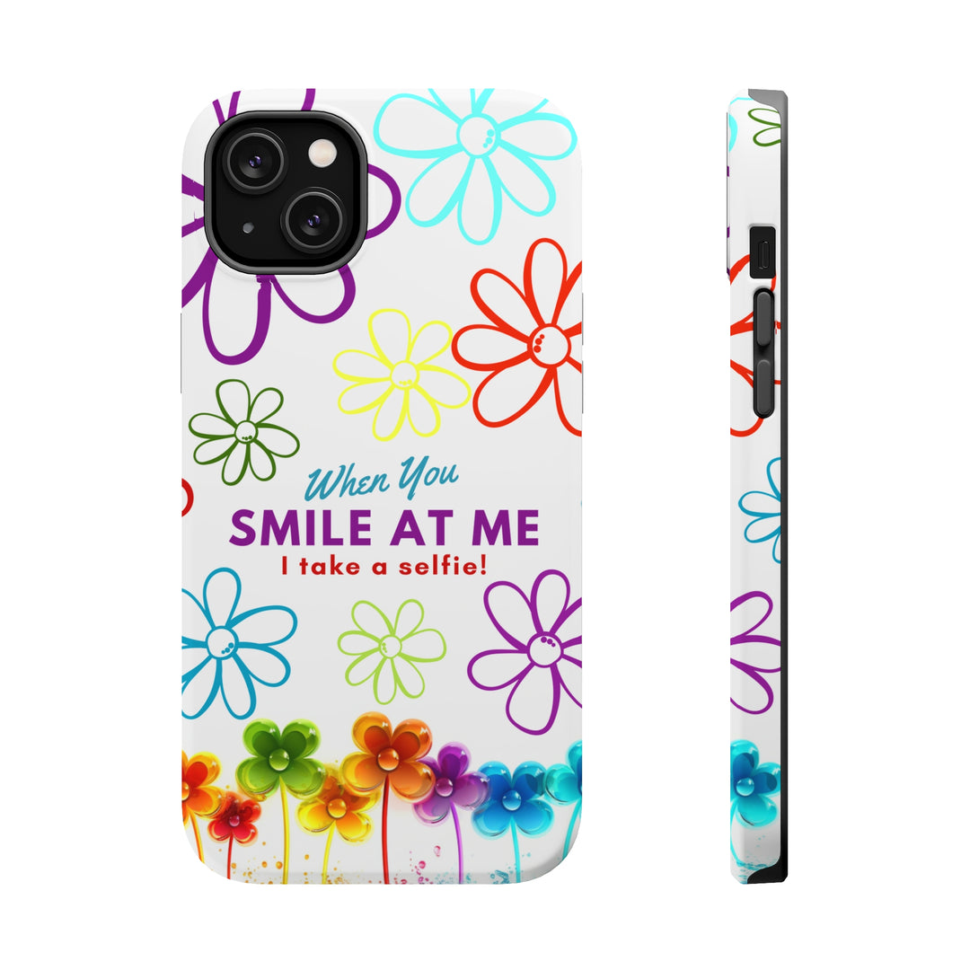 Smile At Me - MagSafe Tough Cases