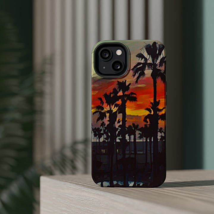 Sunset Romance - MagSafe Tough Cases
